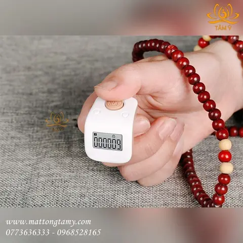 Máy Đếm Số Lần Niệm Phật
