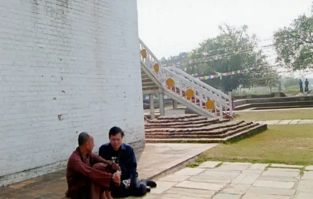 Mấy Năm Tôi Bán Phật Bài Ở Nước Thái