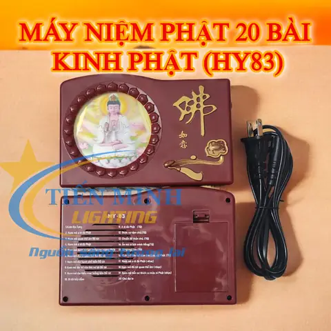 Ưu Điểm Củamáy Niệm Phật 20 Bài Kinh Phật (hy83)