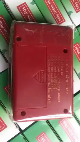 Danh Sách Máy Niệm Phật 5 Bài