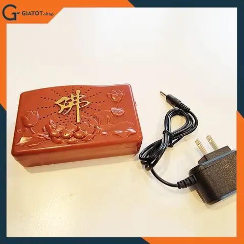 Máy Niệm Phật 8 Bài