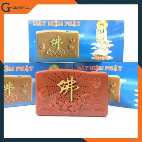 Máy Niệm Phật 8 Bài
