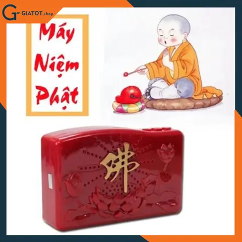 Máy Niệm Phật 8 Bài