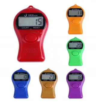 Mã¡y Äáº¿m Sá» Láº§n Niá»m Pháº­t Cáº§m Tay