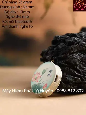 Máy Niệm Phật Bộ Nhớ Trong