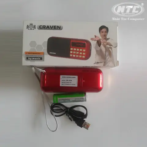 Máy Niệm Phật Craven