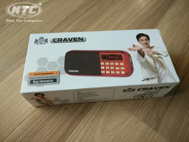 Máy Niệm Phật Craven