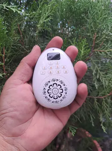 Máy Niệm Phật Phát Tâm Bồ Đề