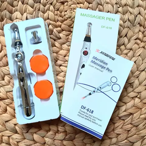 Đai Gối Hơi Kéo Giãn Đốt Sống Cổ Hỗ Trợ Giảm Đau Vai Cổ Gáy