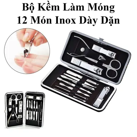 Bộ Cây Nặn Mụn Chuyên Nghiệp 4 Cây 8 Đầu