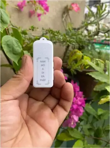 Máy Niệm Phật Tí Hon Giá Rẻ