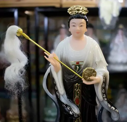 Iv, Ngày Vía Phật Mẹ Địa Mẫu: