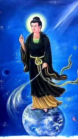 2, Địa Mẫu Chân Kinh Được Mẹ Giáng Truyền