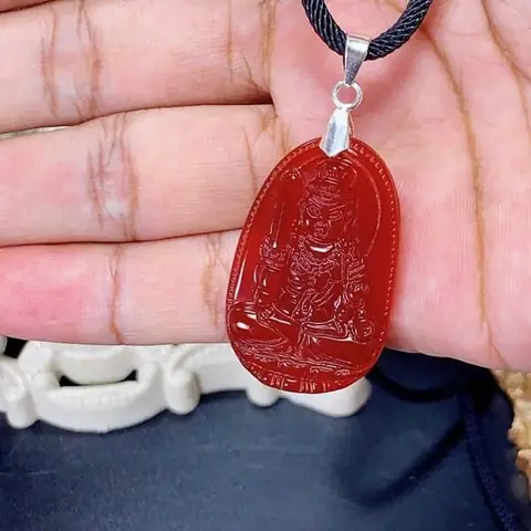 Mặt Dây Chuyền Phật Bản Mệnh