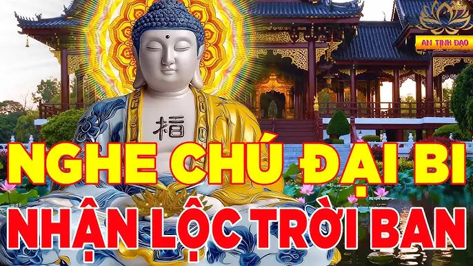 Mở Kinh Phật Chú Đại Bi: Hướng Dẫn Chi Tiết Từ A Đến Z