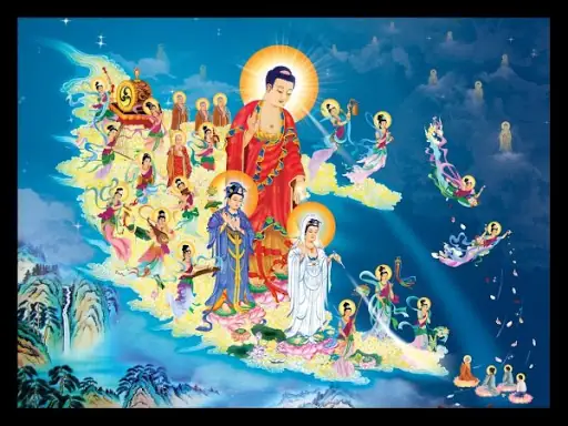 Nam Mô A Di Đà Phật Có Nghĩa Là Gì?