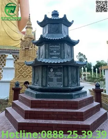 🔹ai Thường Được An Táng Trong Các Mẫu Mộ Tháp Đá Đẹp, Chuẩn Phong Thủy?