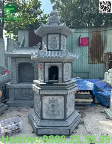 Đá Mỹ Nghệ Thành Nhân, Địa Chỉ Cung Cấp Mộ Tháp Đá Uy Tín