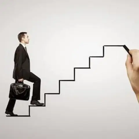 Thăng Tiến Trong Sự Nghiệp: