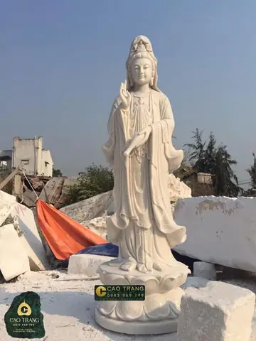 Nằm Mơ Thấy Phật Bà Quan Âm Khóc Là Điềm Gì?