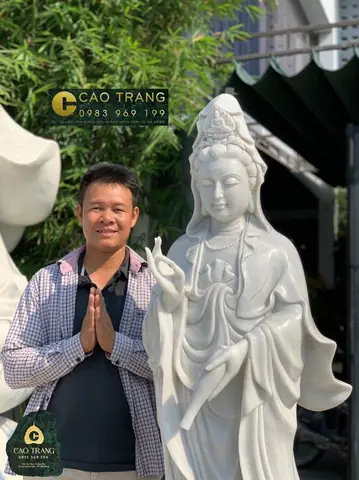 Nằm Mơ Thấy Tượng Quan Âm Bồ Tát