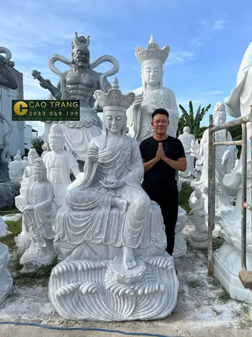 Mơ Thấy Tượng Địa Tạng Vương Bồ Tát