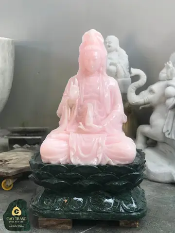 Nằm Mơ Thấy Tượng Phật Bằng Ngọc