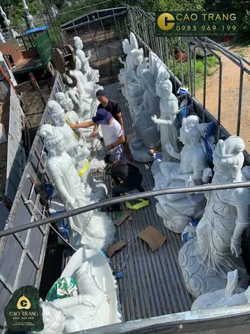 Mơ Thấy Rất Nhiều Tượng Phật Khác Nhau