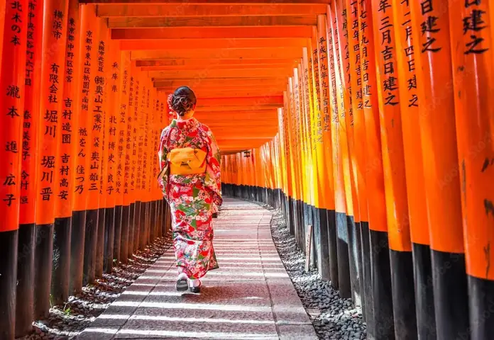 Đền Fushimi Inari Taisha