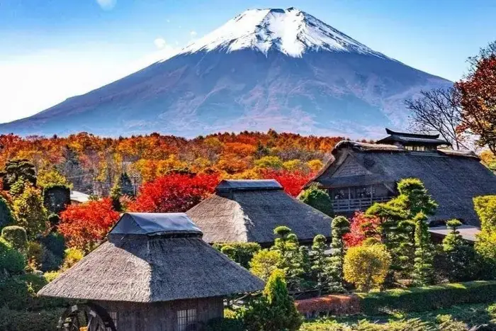 Ngày 04: Chubu/nagoya - Núi Phú Sĩ