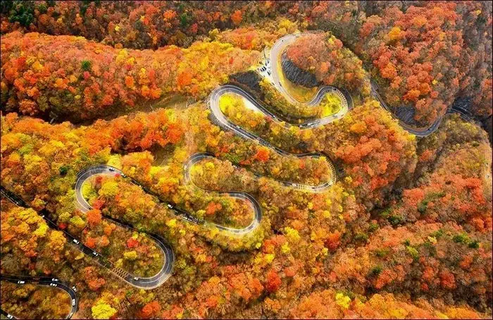 Đường Mòn Irohazaka