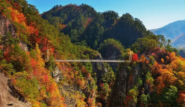 Công Viên Quốc Gia Nikko