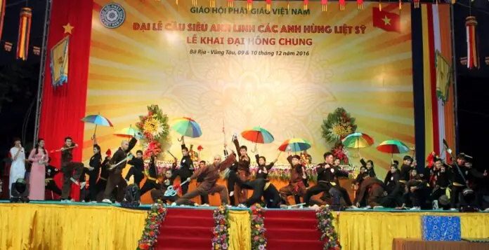 Môn Phái Phật Quang Quyền: Hành Trình 2 Năm Vươn Mình Và Phát Triển