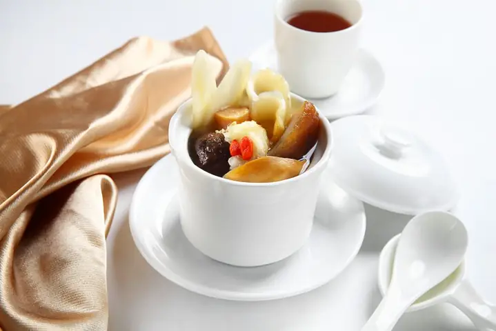 Đến Shang Garden Thưởng Thức “phật Nhảy Tường”- Món Ăn Trứ Danh Của Trung Hoa