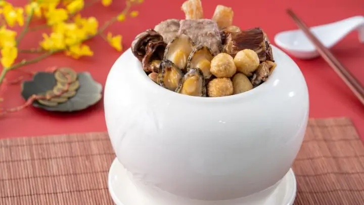 1giới Thiệu Về Món Phật Nhảy Tường