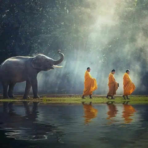 Một Số Lễ Nghi Của Phật Giáo