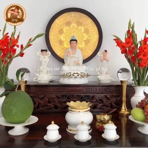 Mua Bàn Thờ Phật Ở Mỹ Chỗ Nào Uy Tín, Chất Lượng 2025