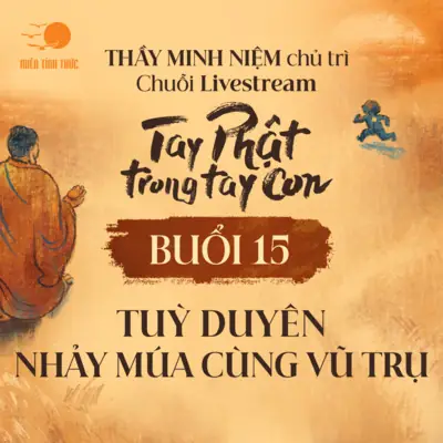 Múa Chắp Tay Niệm Phật: Nghệ Thuật Tâm Linh Kết Nối Thân - Tâm - Linh