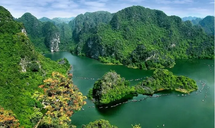 Tour Bái Đính Tràng An Hang Múa 1 Ngày,chỉ 799k - 0979889940