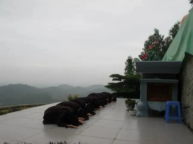 Múa Hạnh Phúc Khi Có Phật