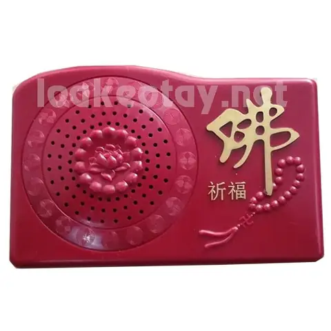 Mua Máy Niệm Phật: Cẩm Nang Chi Tiết Từ A-z Cho Người Mới Bắt Đầu