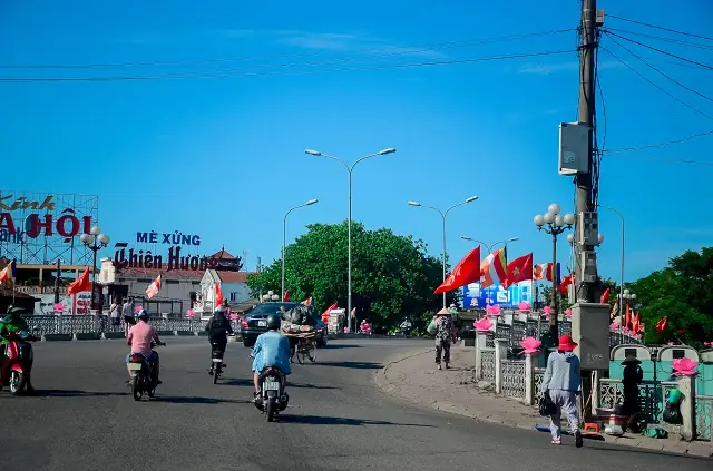 Mùa Phật Đản Lại Về Trên Đất Cố Đô