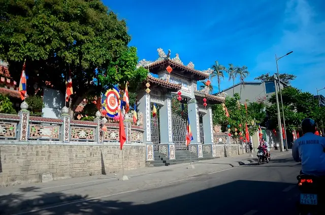 Mùa Phật Đản Lại Về Trên Đất Cố Đô