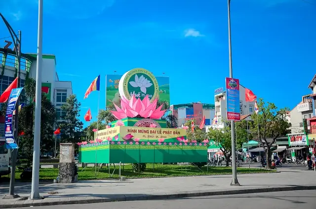 Mùa Phật Đản Lại Về Trên Đất Cố Đô