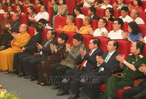 Múa Phật Giáo Việt Nam