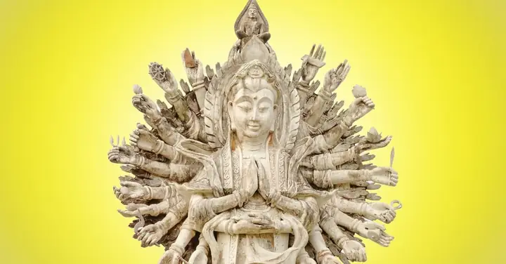 Lịch Sử Quan Thế Âm Bồ Tát Nghìn Mắt Nghìn Tay Trong Phật Giáo