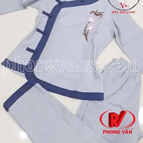 Mua Quần Áo Phật Tử: Cẩm Nang Chọn Đồ Lam Đi Chùa Chuẩn Đẹp, Chất Lượng 2025