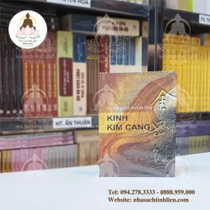 Nhà Sách Phật Giáo Tịnh Liên