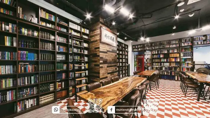 Thư Hiên Dịch Trường