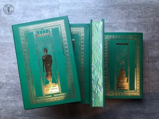 Giới Thiệu Sách Phật Học Phổ Thông Quyển 1